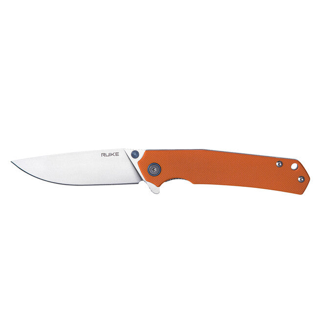 Ruike P801 nož, oranžen