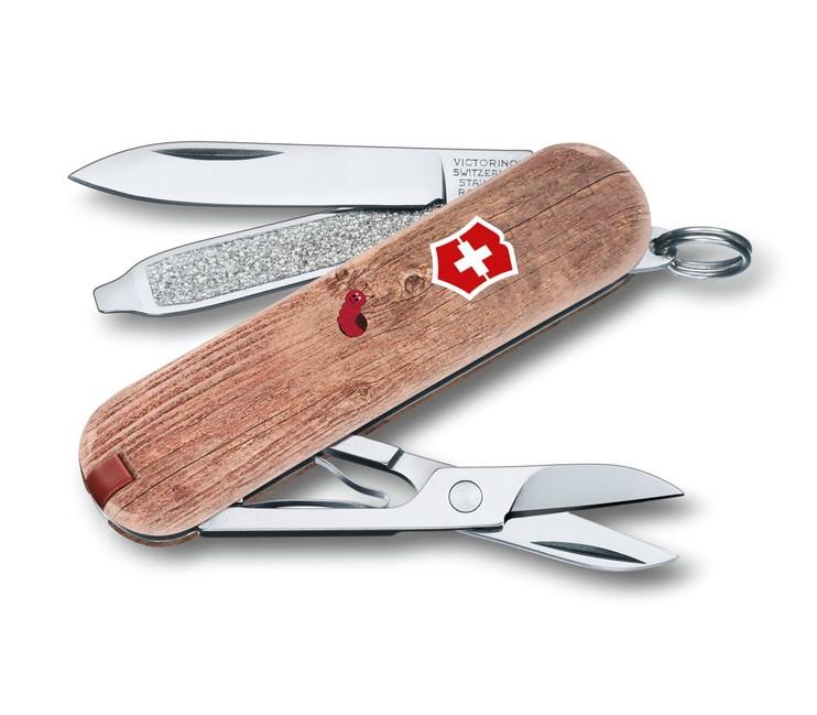 Victorinox Classic LE 2017 Woodworm žepni nož