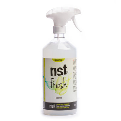 Surface Cleaning and Disinfection