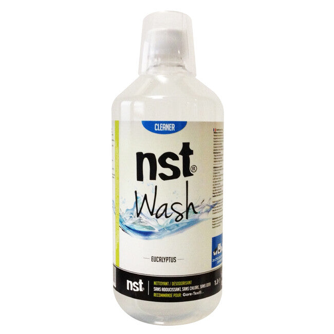 NST Laundry Detergent for Clothing - Ideal for Jackets 1L
