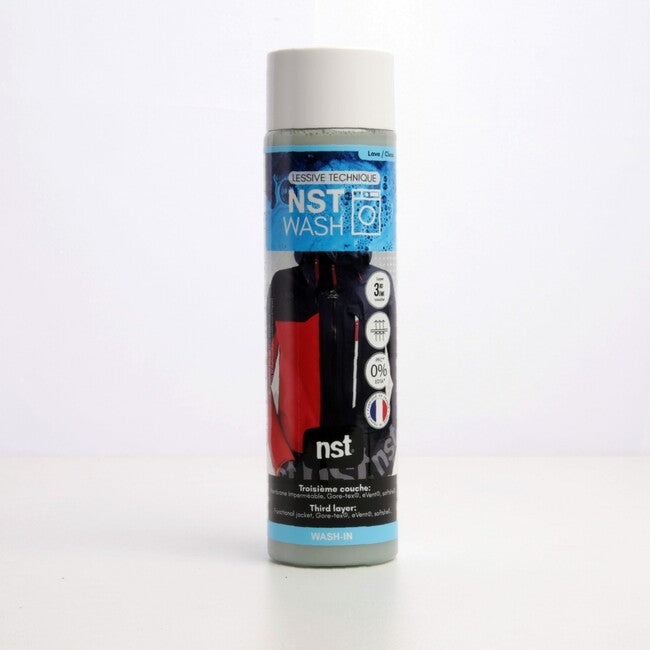 NST čistilno sredstvo za oblačila idealno za jakne, 250 ml