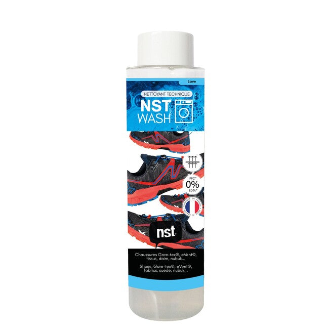 NST čistilna emulzija za čevlje, 250 ml