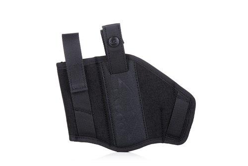 Falco CZ P07 Θήκη Ζώνης Όπλου με Γεμιστήρα, μαύρο δεξί