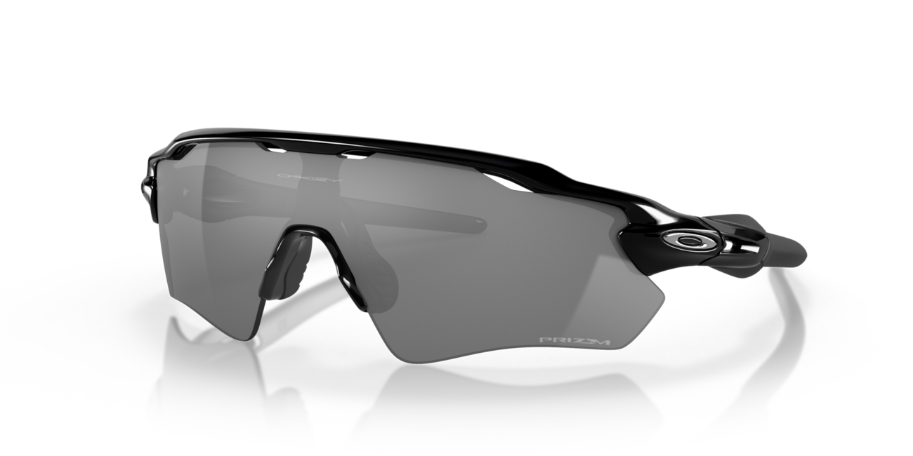 Oakley RADAR EV PATH sončna očala s okvirjem Polished Black in stekli Prizm