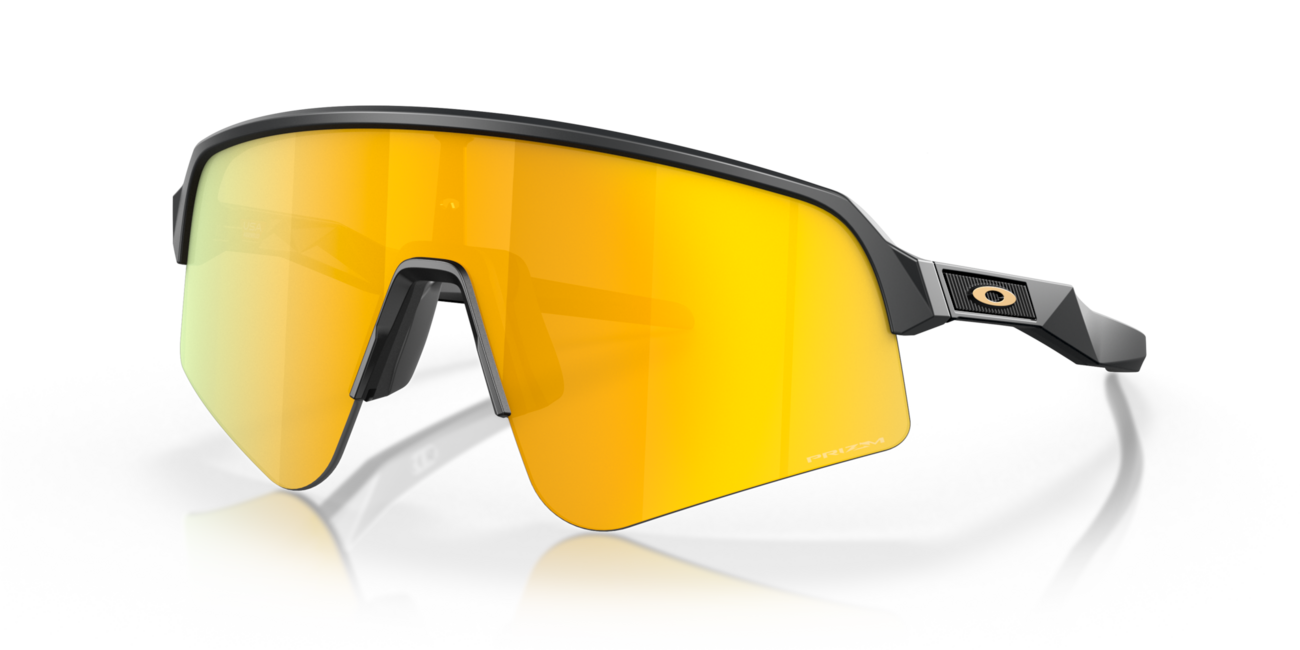 Oakley SUTRO LITE SWEEP sončna očala z okvirom Matte Carbon in stekli Prizm 24K