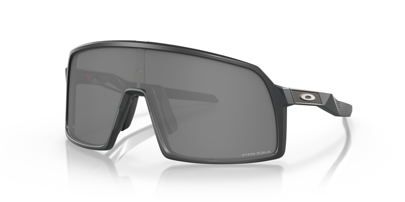 Oakley SUTRO S sončna očala s okvirjem Hi Res Matte Carbon in temami Prizm Black