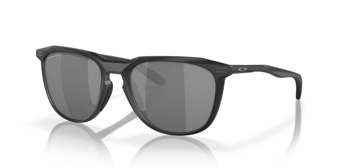 Oakley THURSO sončna očala s okvirom Matte Black Ink in sočevkami Prizm, 54