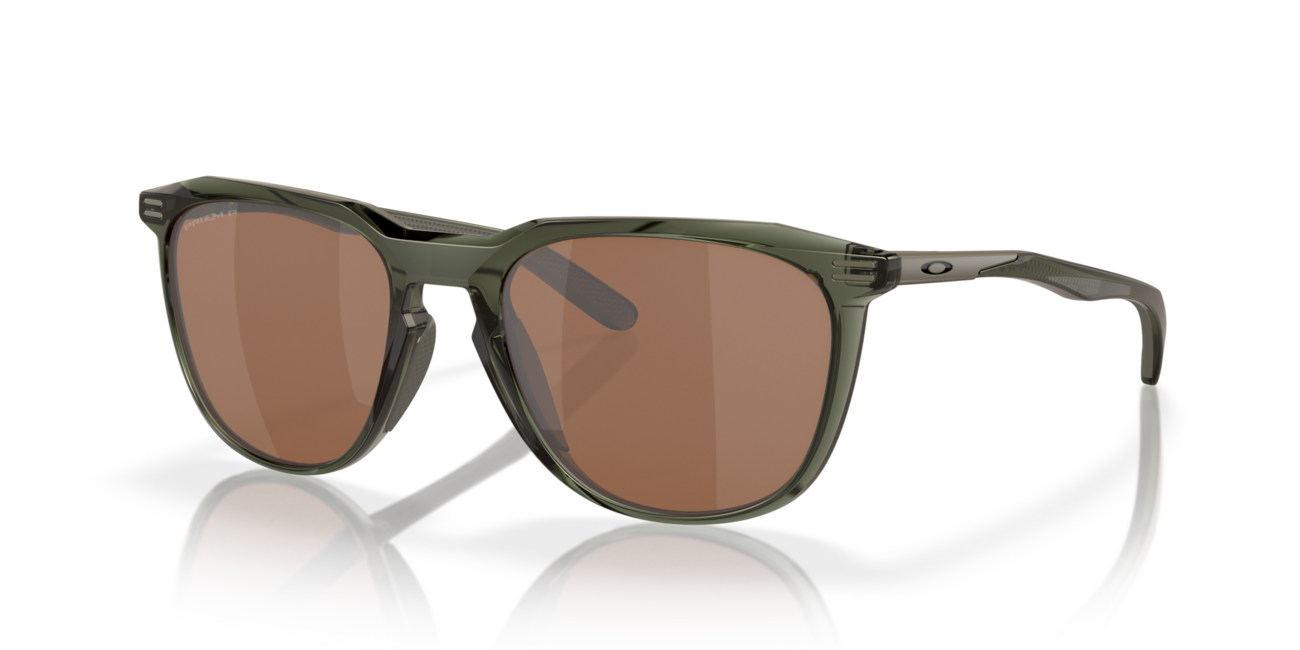 Oakley THURSO sončna očala s okvirjem Olive Ink in stekli Prizm Tungsten Polarized, 54