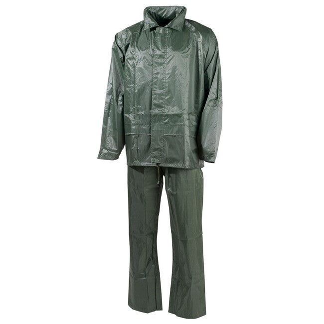 MFH dvostenski vodoodporen komplet, OD green