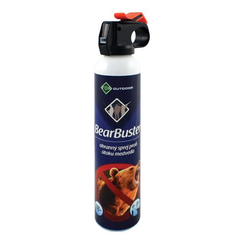 For Outdoor BearBuster sprej proti medvedom 300 ml