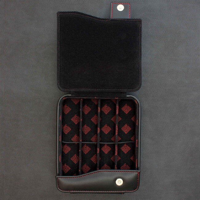 OCASO Knife Storage Case for 4 Folding Knives (Slim Knives)
