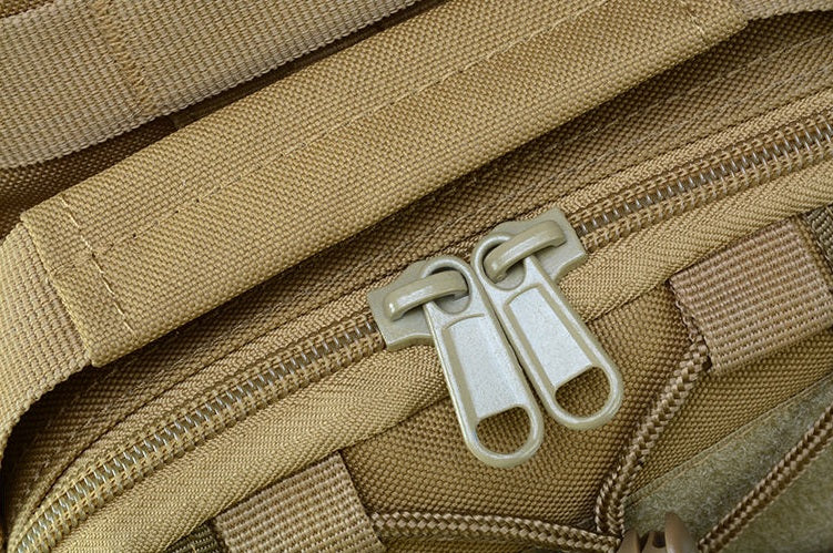 WARAGOD Soldat assault crossbody torba, snake khaki