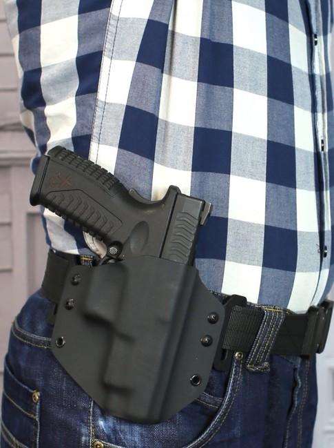 Falco tok Glock 19, črn desni