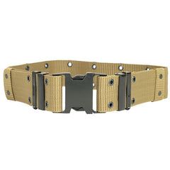 Mil-Tec US LC2 rigid pas grobo tkane, khaki