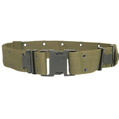 Mil-Tec US LC2 rigid pas grobi olivno zelen, 5.5cm