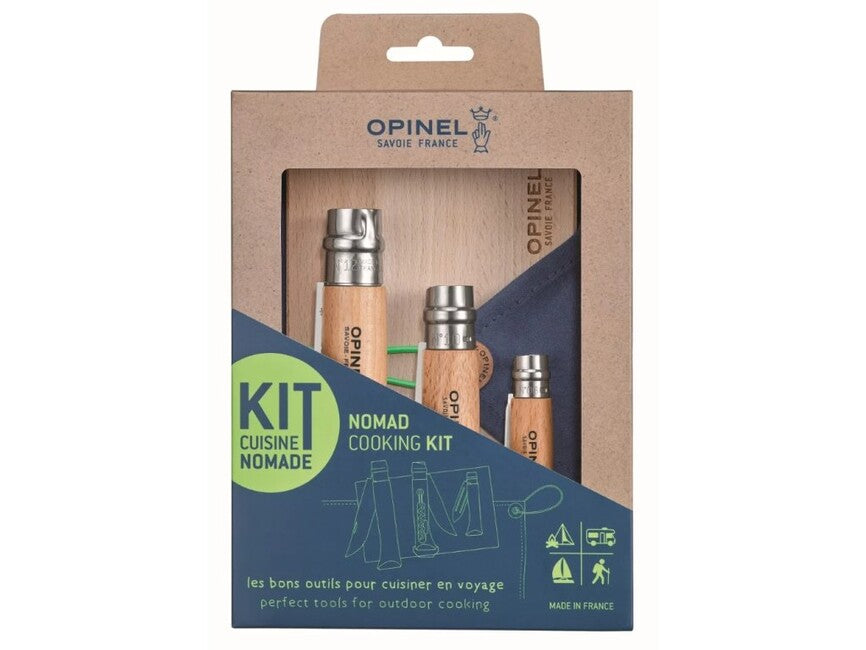 Opinel Potovalni komplet 2023 5 kosov