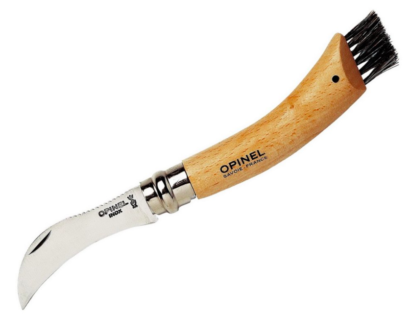 OPINEL N8 preklopni nož inox, lovski, 18cm