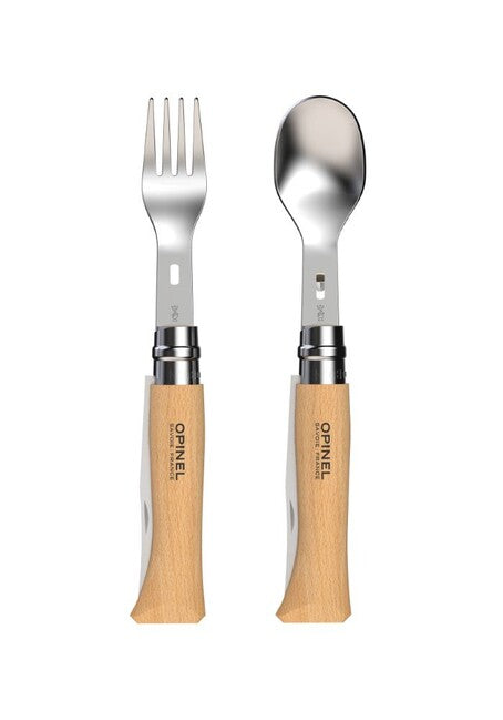 OPINEL PICNIC+ N°08 kompletna kampinska garnitura, naravna