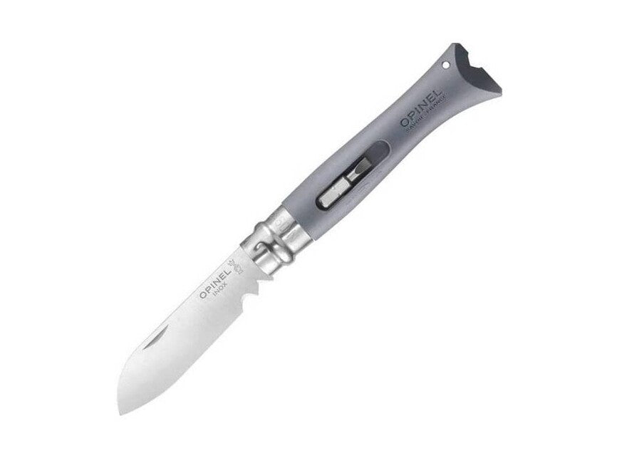 Opinel Electrician's Knife VRI N°09 DIY, Grey