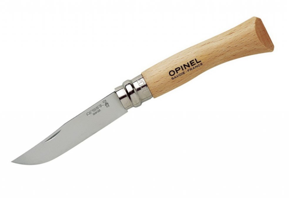 OPINEL N7 nož inox, 18cm