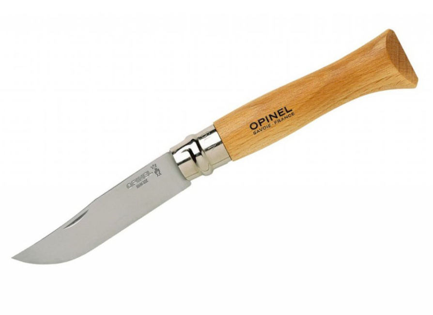 OPINEL N9 Inox preklopni nož, 21cm
