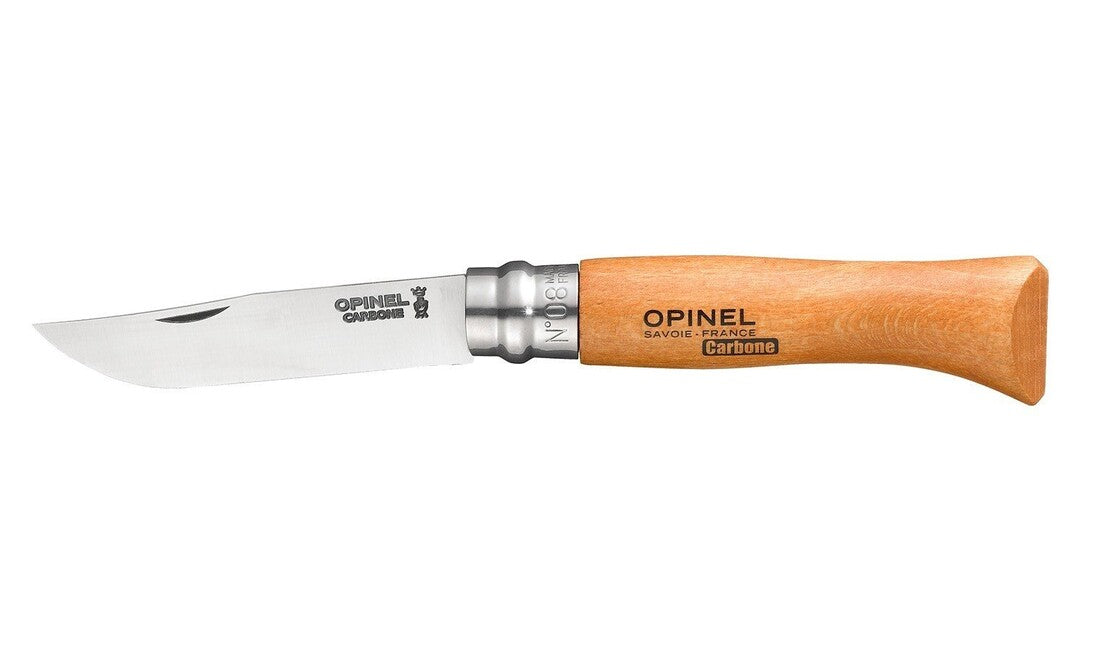 Opinel VR N°08 preklopni nož Carbon, 19 cm