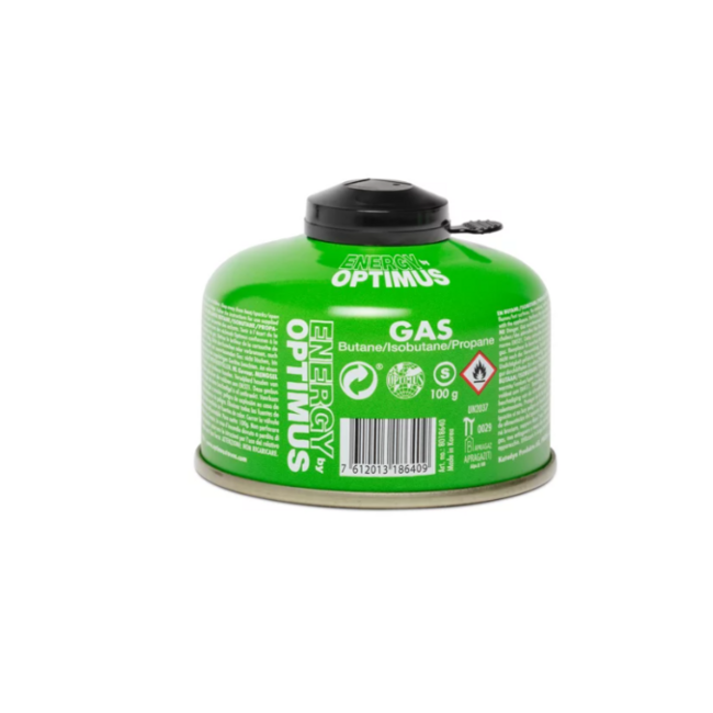 OPTIMUS plinska kartuša 100g