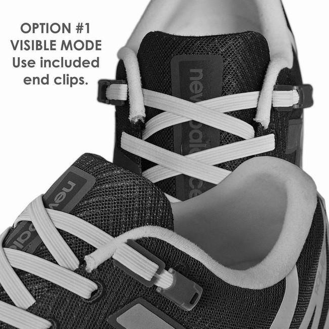 Xpand Elastic Shoelaces, Gold