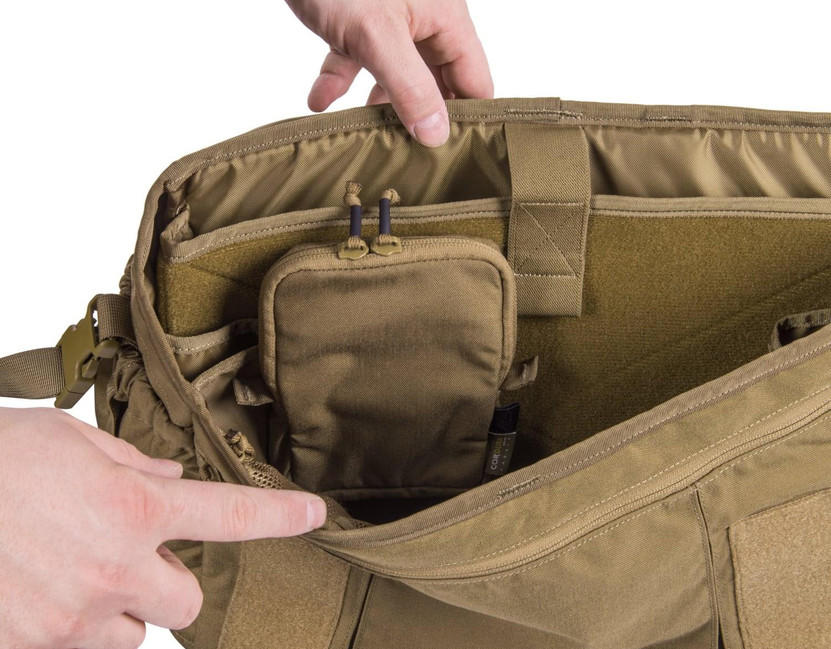 Helikon-Tex Document Insert tok Cordura, coyote