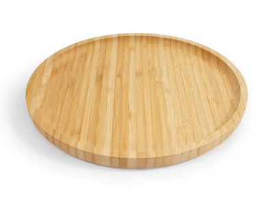 Origin Outdoors Bamboo Πιάτο Camping, 25 cm