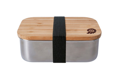Origin Outdoors Bamboo Lunch Box 0.8l