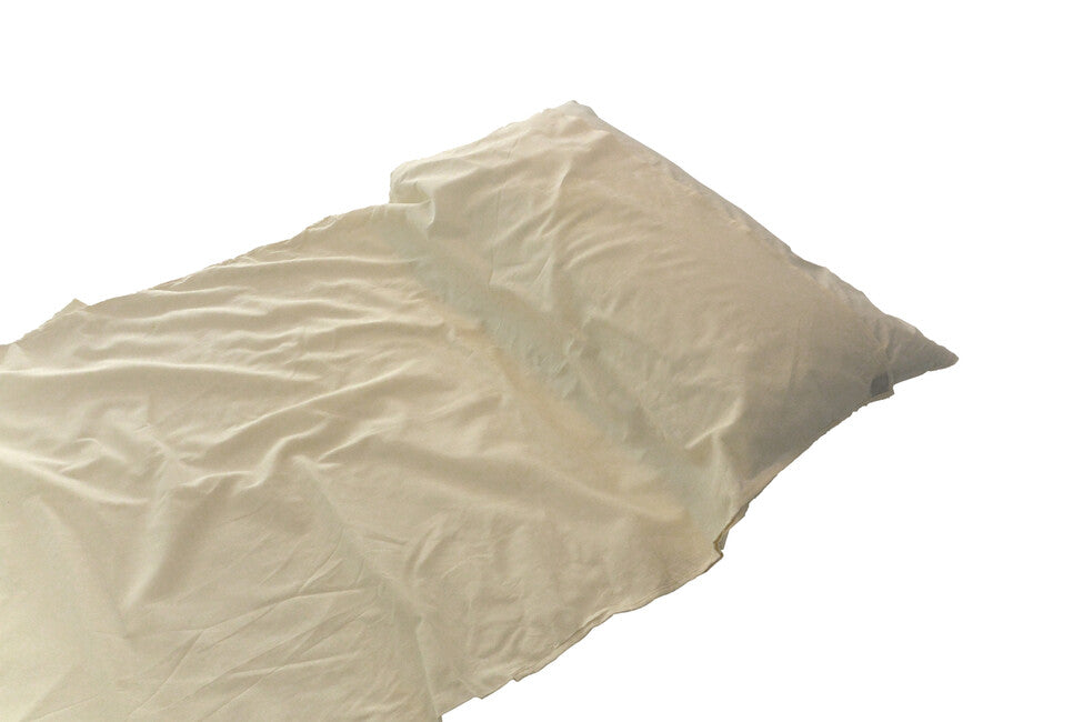 Origin Outdoors Cotton Rectangular Sand Sleeping Bag Liner