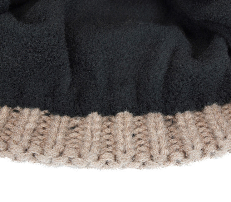 Origin Outdoors Bobble kučma Merino, bež