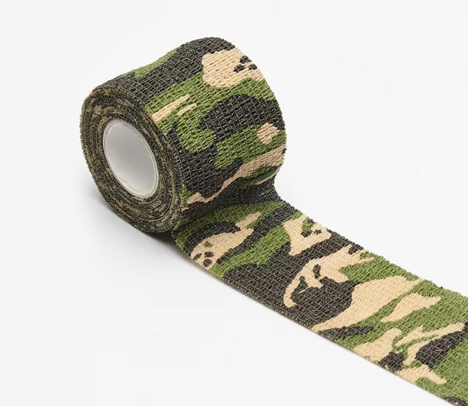 Origin Outdoors trak Camo letna kamuflažna