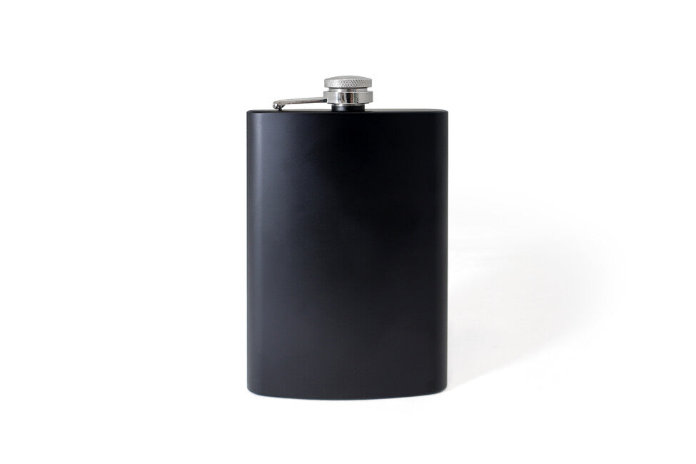 Origin Outdoors Classic Ploskačka 240 ml, črna