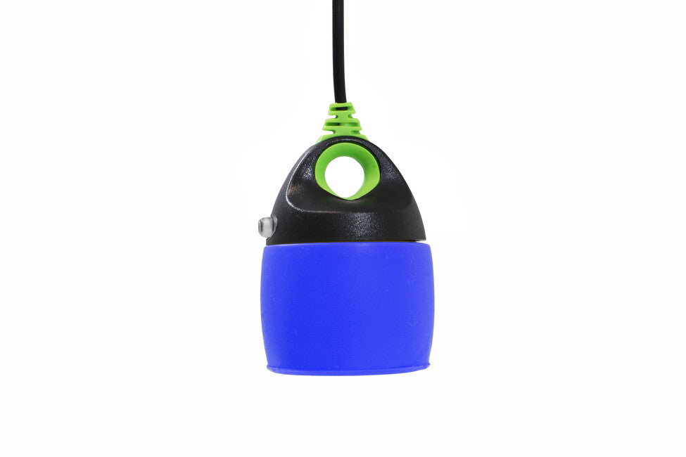 Origin Outdoors Connectable LED svetilka, modra, 200 lumnov, topla bela