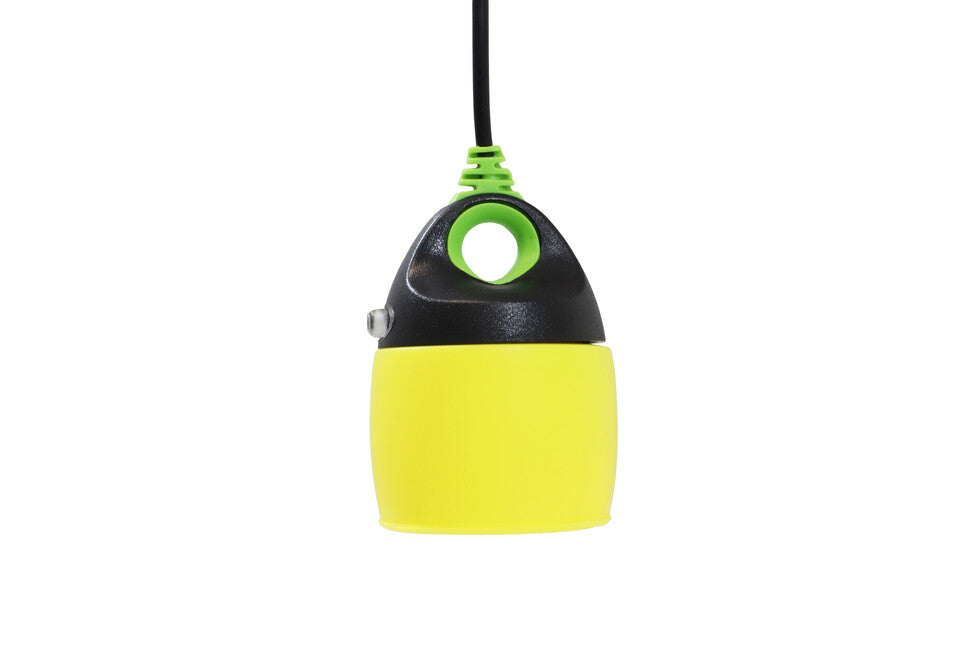 Origin Outdoors Connectable LED svetilka, rumena, 200 lumnov, toplo bela