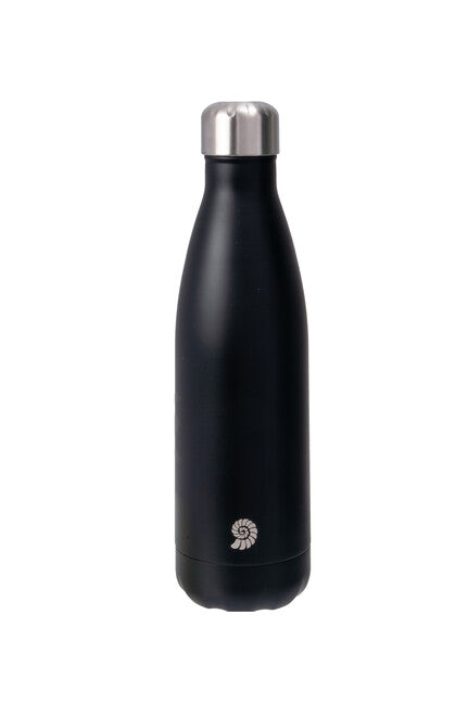 Origin Outdoors Daily izolirana steklenica, črna matna, 0,5 l