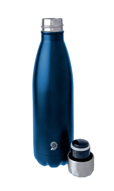 Origin Outdoors Daily izolirana steklenica, modra mat, 0,5 l