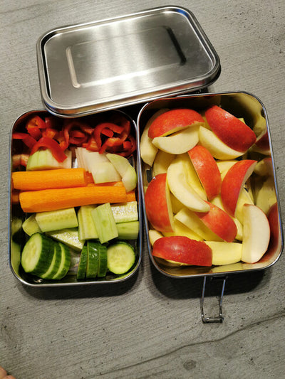 Stainless Steel Lunch Boxes