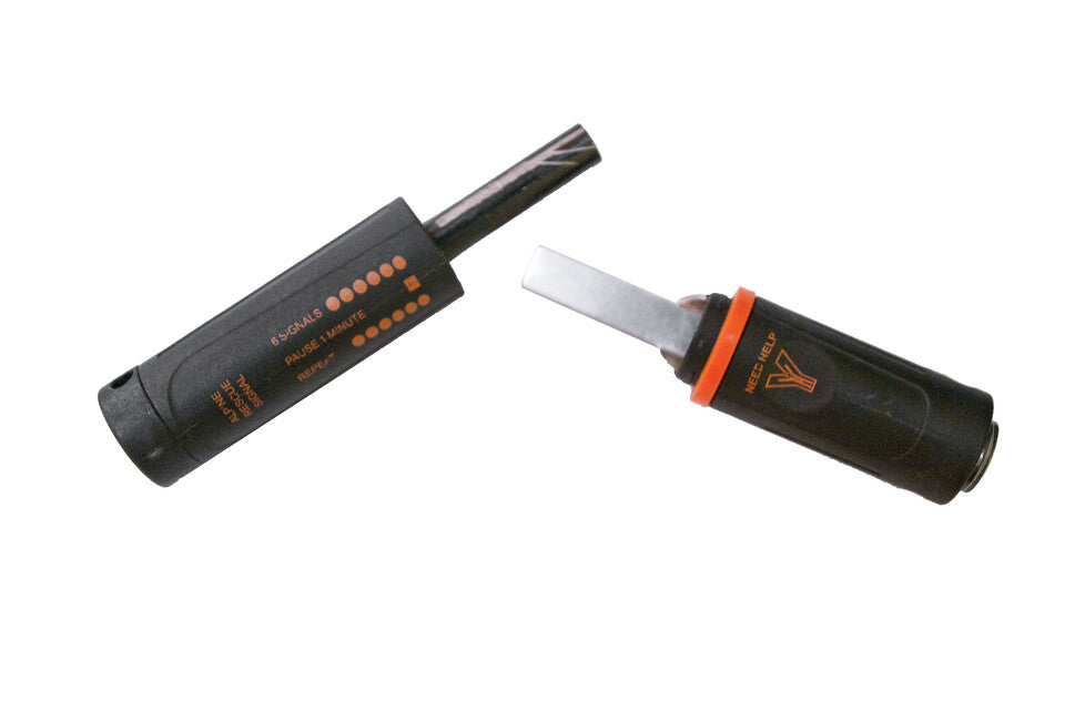 Origin Outdoors kresilo s kompasom Emergency