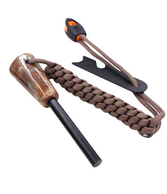 Origin Outdoors Firesteel Stone kresilo, rjavo