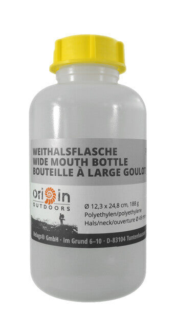 Wide-Neck Bottles