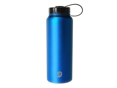 Origin Outdoors WM steklenica nerjaaveče jeklo 1 l, modra