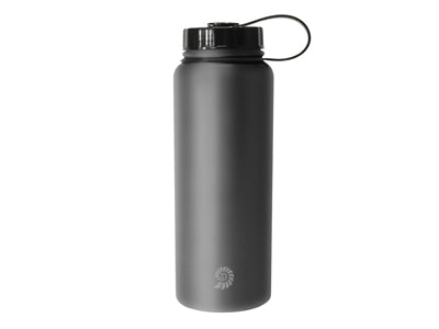 Origin Outdoors WM steklenica nerjaveče jeklo 1 l, siva