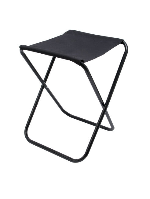 Origin Outdoors Foldable stool zložljiv stol, črn