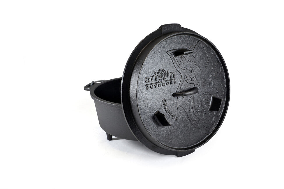 Origin Outdoors Grapen holandska cev 4,5