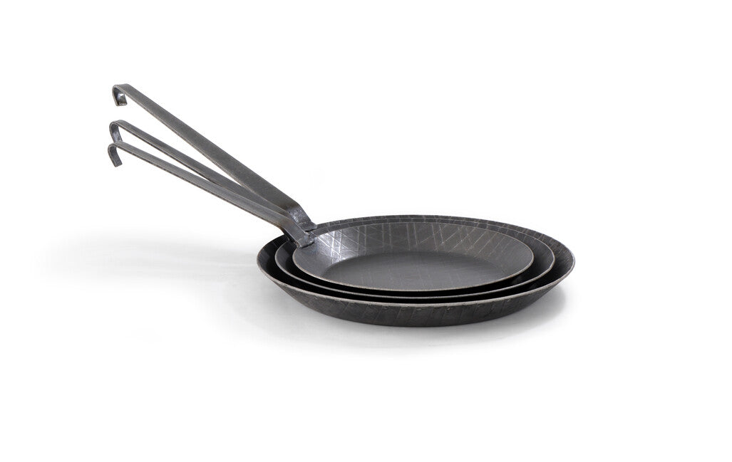 Origin Outdoors Forged Skillet, 28 cm Diameter