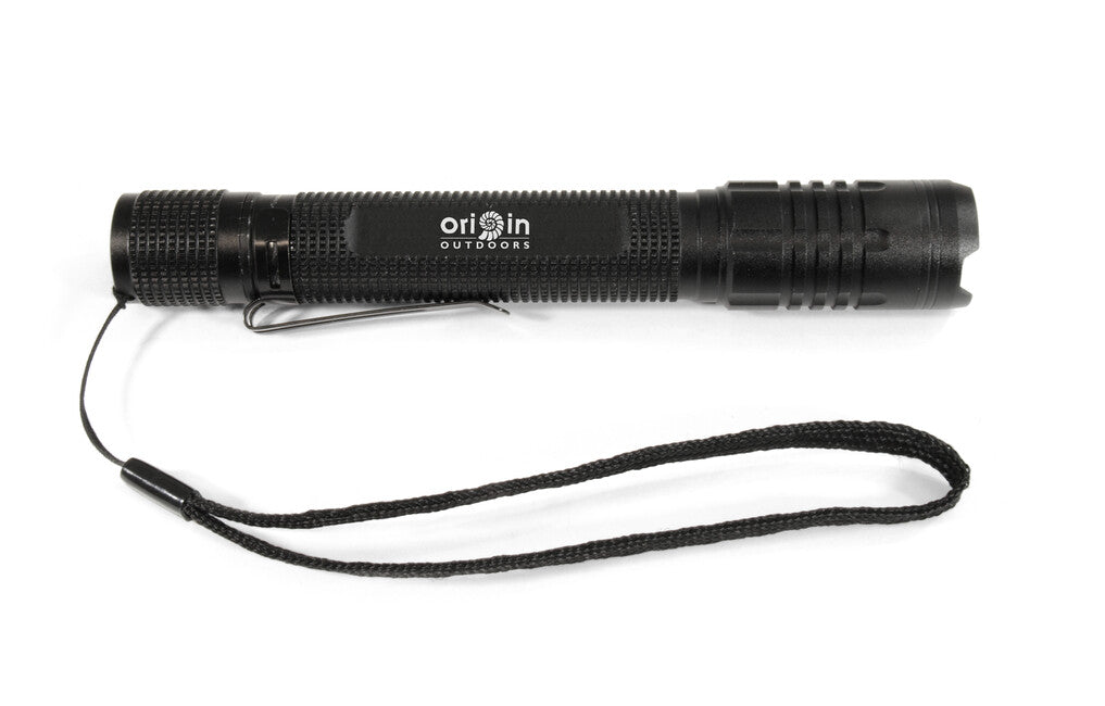 Origin Outdoors LED Flashlight 250 Lumens
