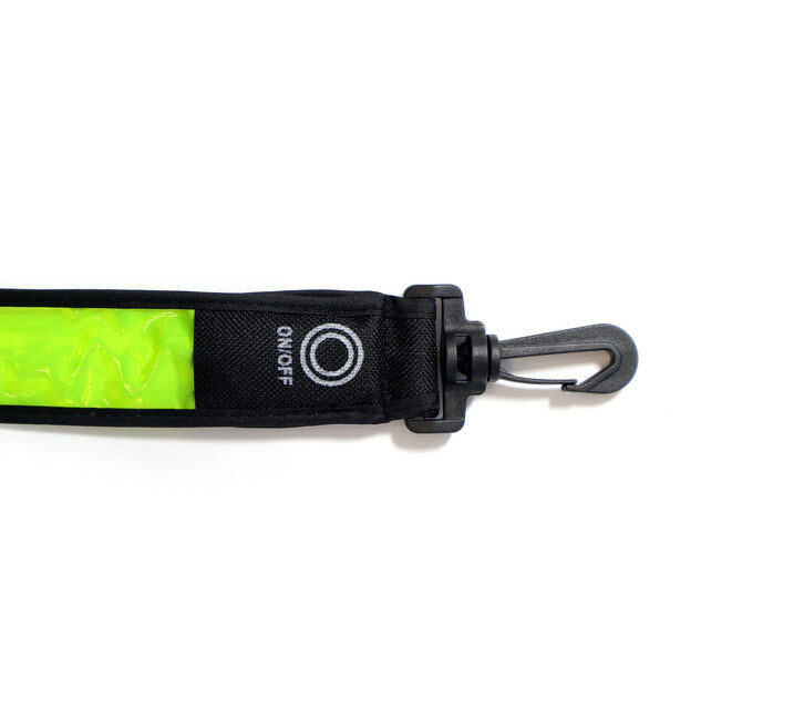 Origin Outdoors LED obesek odrazni, zelena